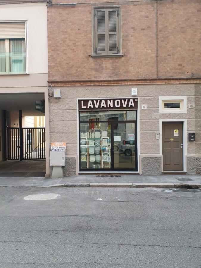 Residenza Venturini Hotel Placência Exterior foto