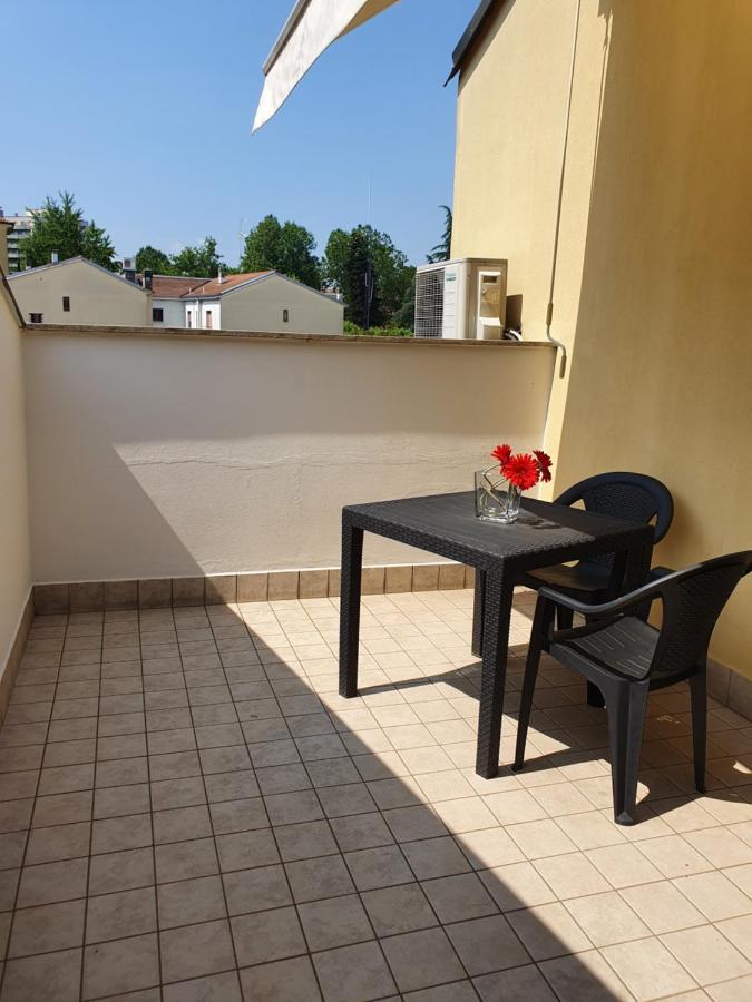 Residenza Venturini Hotel Placência Exterior foto